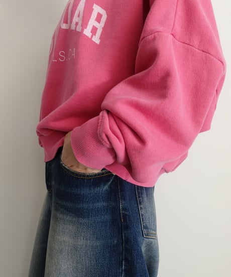 i c h i  250461  Pigment Sweat Pullover / 2 COLORS