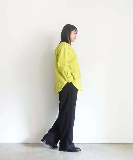 i c h i  250619 Formal Black Pants