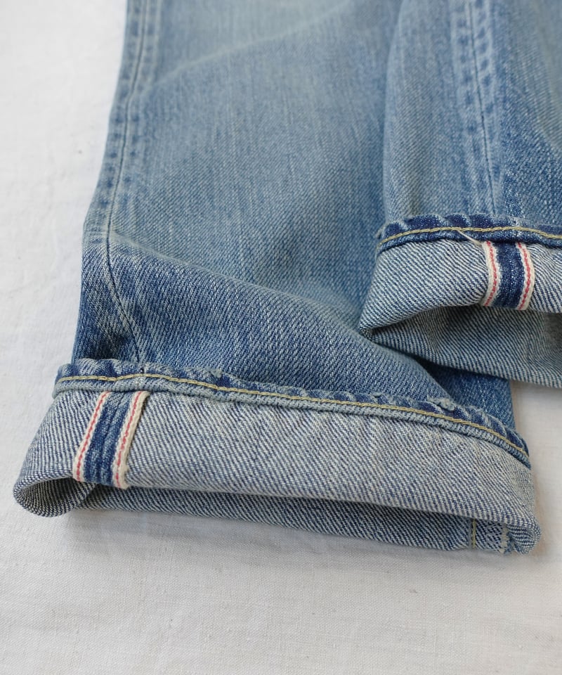 ichiAntiquités 1000339 OKAYAMA Made Selvage D