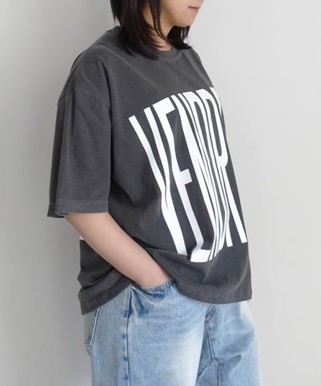 i c h i  241230 Denim Sarrouel Pants / C : SAXE BLUE・2 SIZE