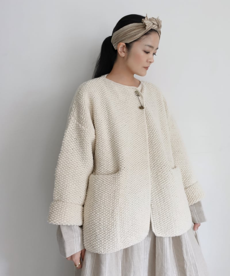 ONLINE LIMITED】i c h i 240162 PERU Hand KANOK 