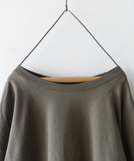 i c h i  251061 Cotton Dolman Sleeve Loose Pullover / 2 COLORS
