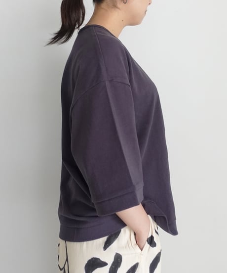 i c h i  251141 Light Heavy Cotton T-Shirt / 2 COLORS