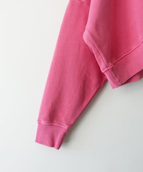 i c h i  250461  Pigment Sweat Pullover / 2 COLORS
