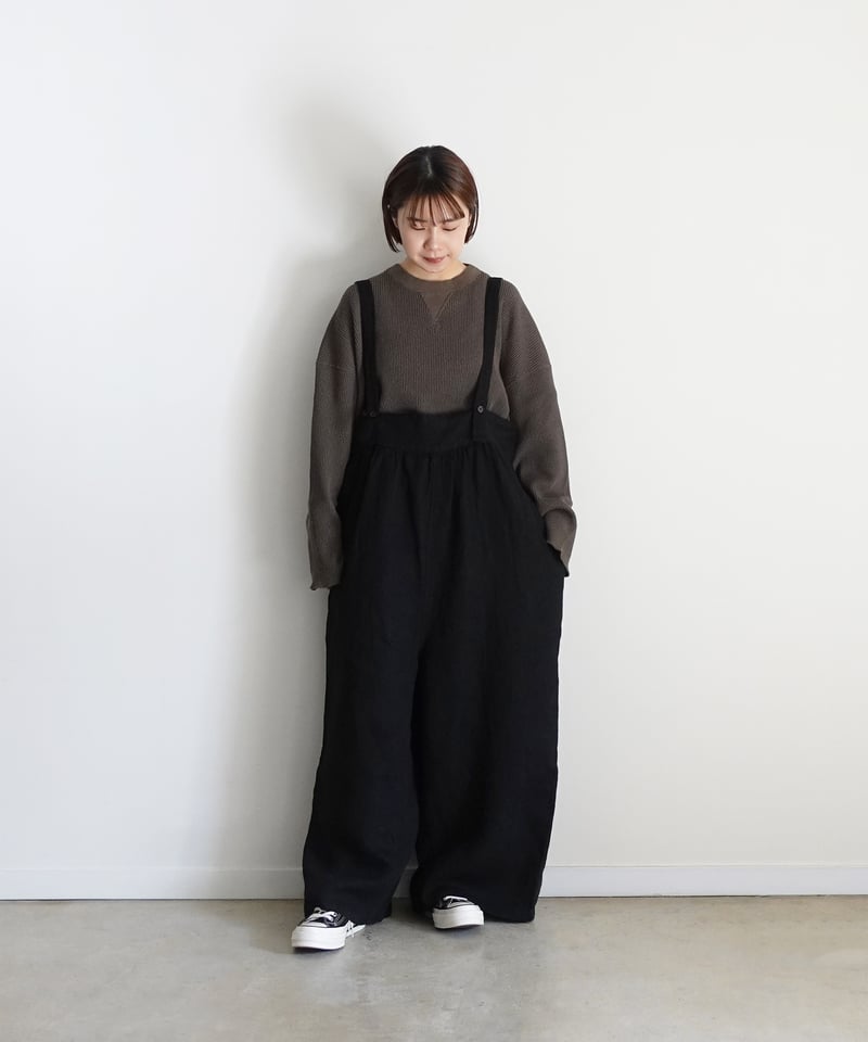 ONLINE LIMITED 】i c h i 250122 Linen Salope