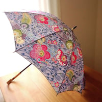 晴雨兼用傘「梅花藻」
