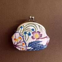 【極美品：使用回数1回】紅型作家　戸谷真子さんデザイン　プリント日傘　晴雨兼用 極美品：使用回数1回】紅型作家 戸谷真子さんデザイン プリント
