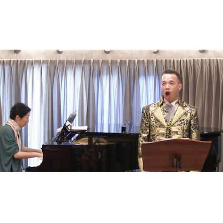【LIVE VIDEO販売】宇咲愛AveMariaリサイタルin星誕音楽堂　２０２３年８月２０日日曜日