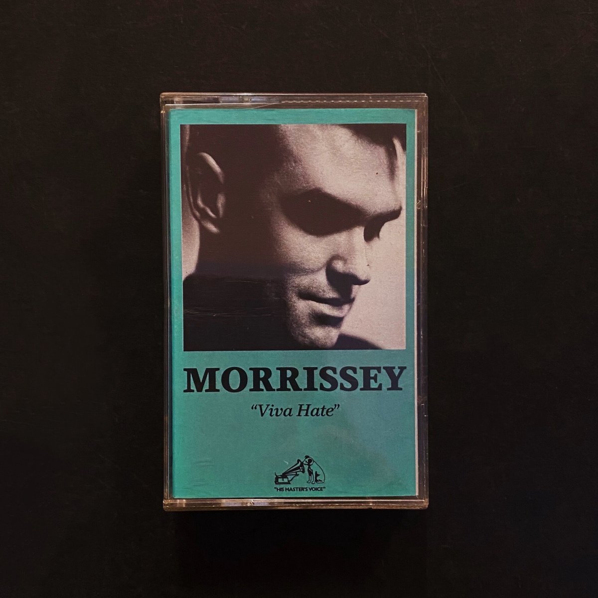MORRISSEY / Viva Hate (cassette tape)