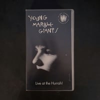 Young Marble Giants / Live At The Hurrah! (VHS)