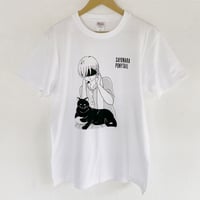 さよならポニーテール / オリジナルTシャツ S・M・L