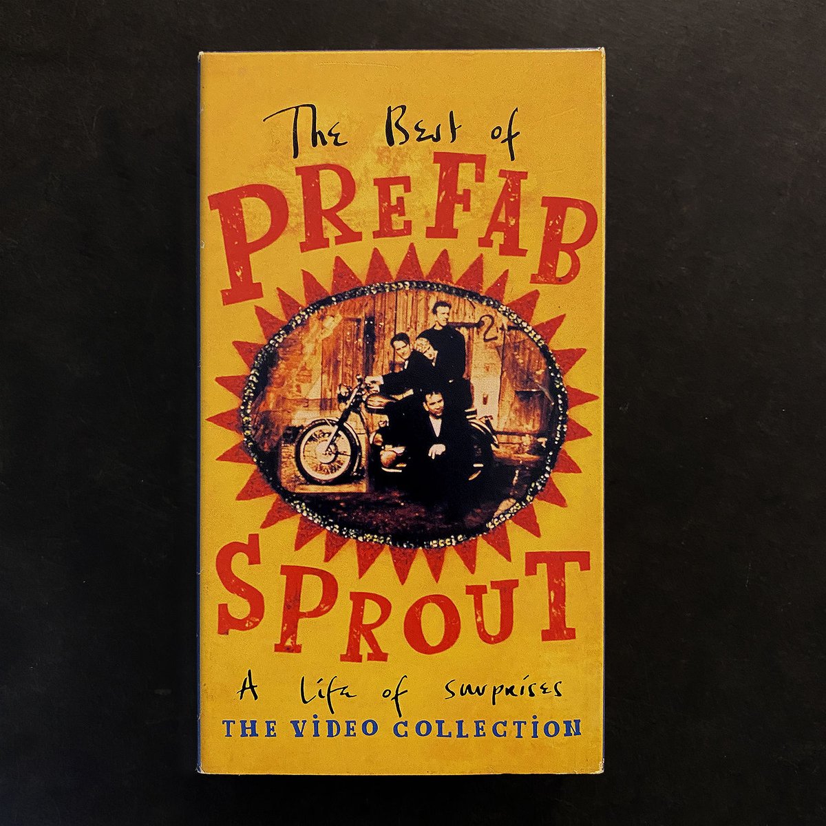Best　The　Prefab　Sprout　L...　Sprout　Of　Prefab　A