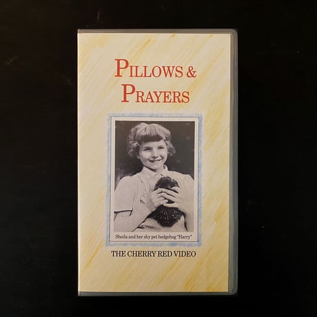 Pillows & Prayers / The Cherry Red Video (VHS)