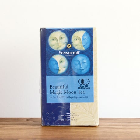 【ハーブティー(複数種類セット)】ビューティフル マジック ムーンティー