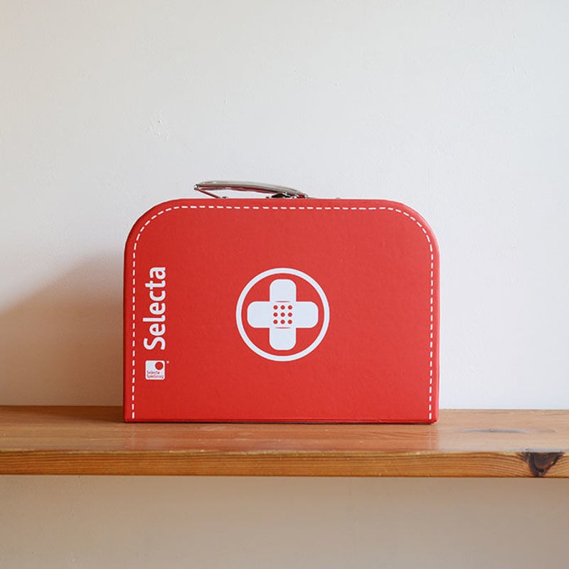 3才-〉セレクタ・木のお医者さんセット＜ドイツ製＞ | TOYS&GIFT MOMO