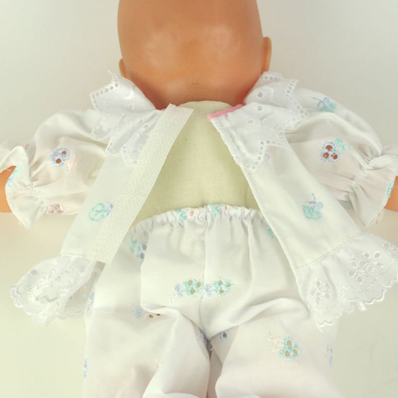 2才-〉ソフトベビー 茶色い瞳 ピンク | TOYS&GIFT MOMO