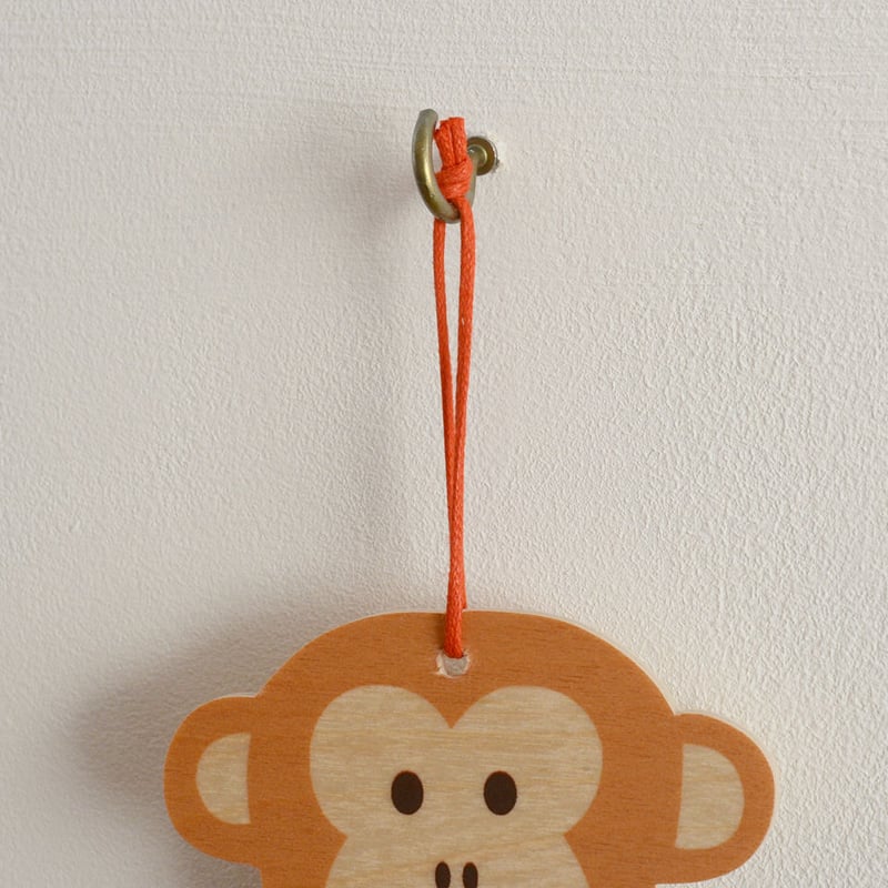 3才-〉ミニハンペルマン シマシャツさる | TOYS&GIFT MOMO