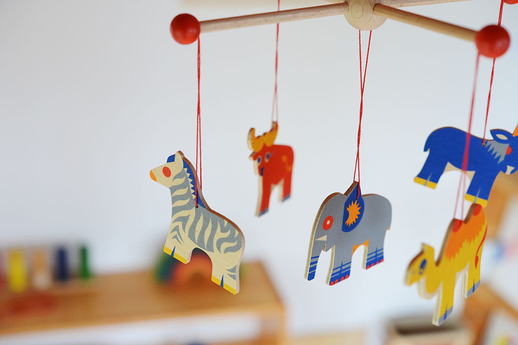 0ヶ月-〉回転オルゴール プリンセス/ZOO | TOYS&GIFT MOMO