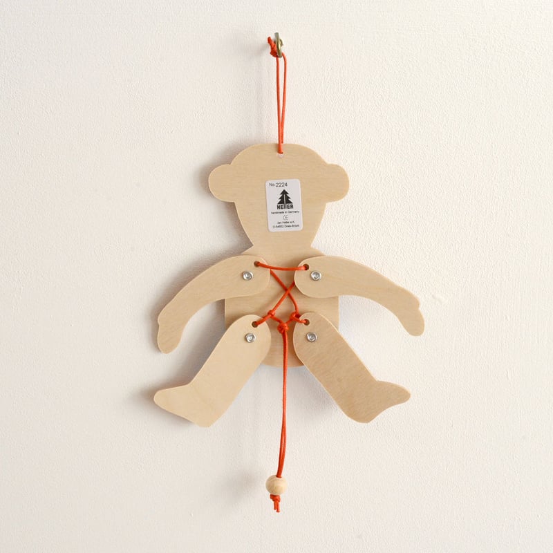 3才-〉ミニハンペルマン シマシャツさる | TOYS&GIFT MOMO