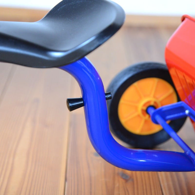 お取り寄せ品※〈2才-〉ウィンザー ペリカン三輪車Vハンドル