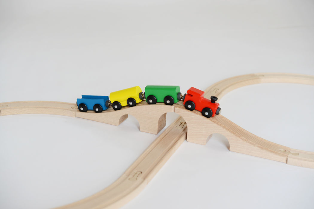 3才-〉MICKI 8の字セット | TOYS&GIFT MOMO