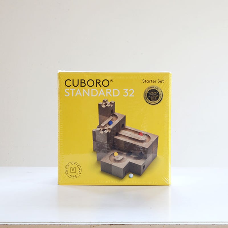 5才〜】CUBORO スタンダード 32 | TOYS&GIFT MOMO 5才〜】CUBORO スタンダード 32 | TOYS&GIFT MOMO