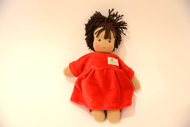 1才-〉ロッテちゃん・赤 | TOYS&GIFT MOMO