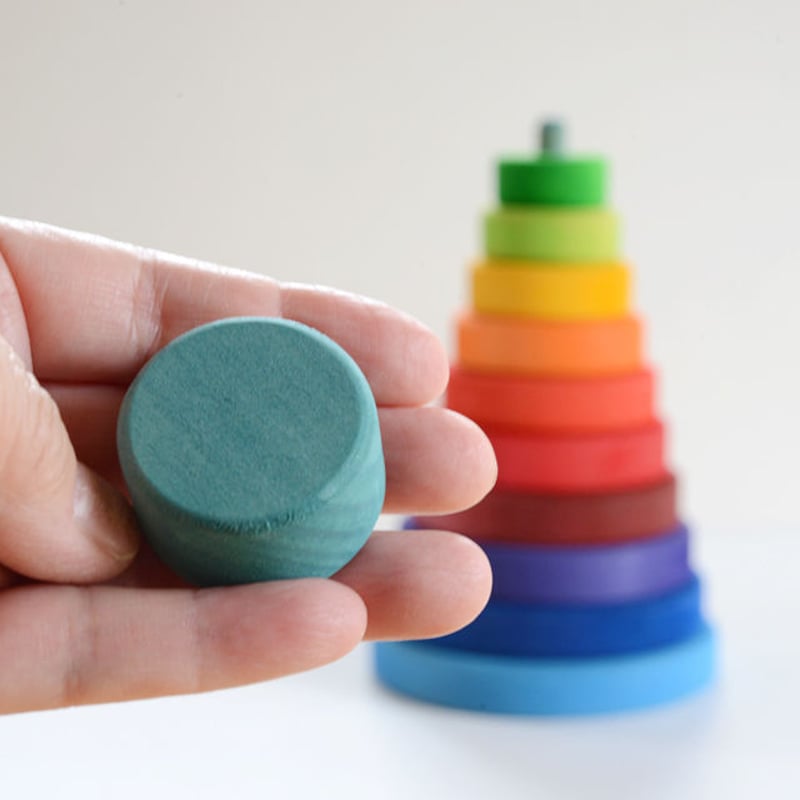 1才-〉スタッキングタワー・ 大 | TOYS&GIFT MOMO