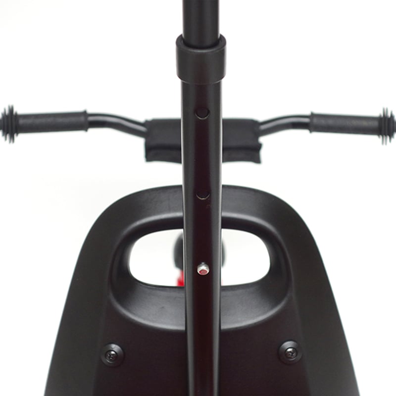 2才-〉PUKY プッキー社 押し棒付き三輪車 CAT1 赤 | TOYS&GIFT MOMO