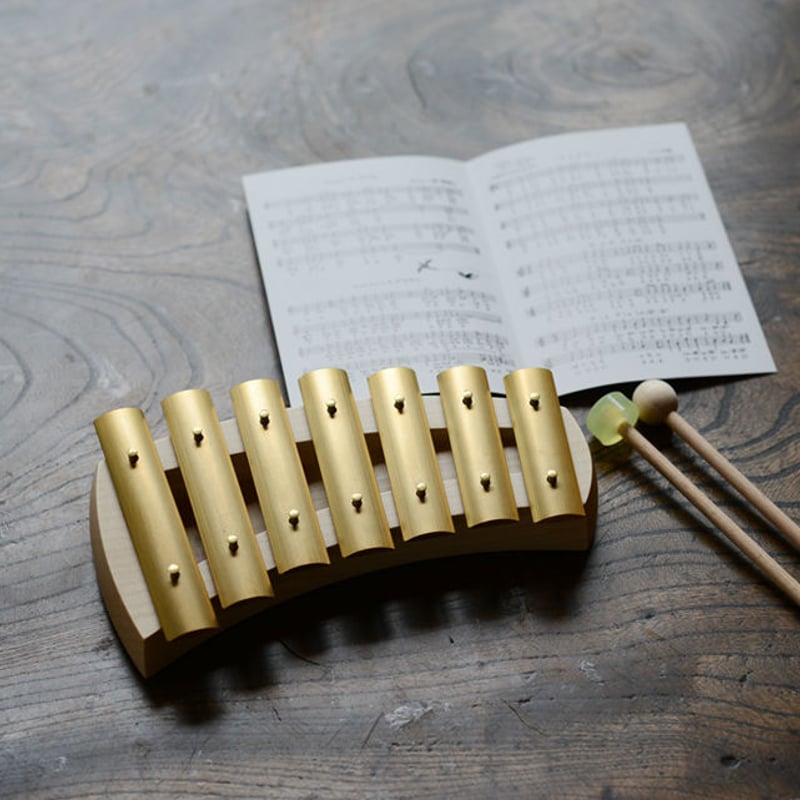 アウリグロッケン クインタ7音432Hz | TOYS&GIFT MOMO