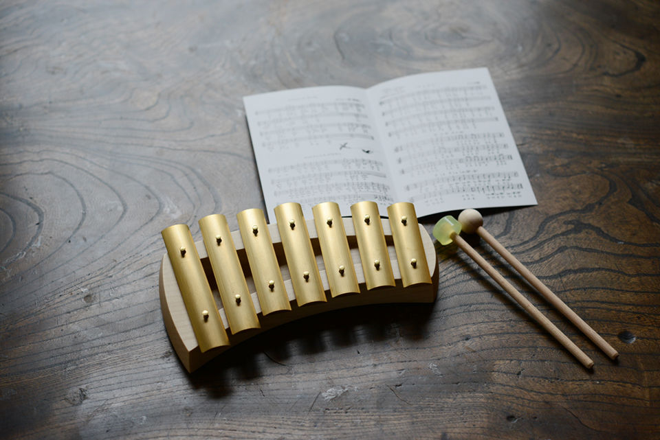 アウリグロッケン クインタ7音432Hz | TOYS&GIFT MOMO