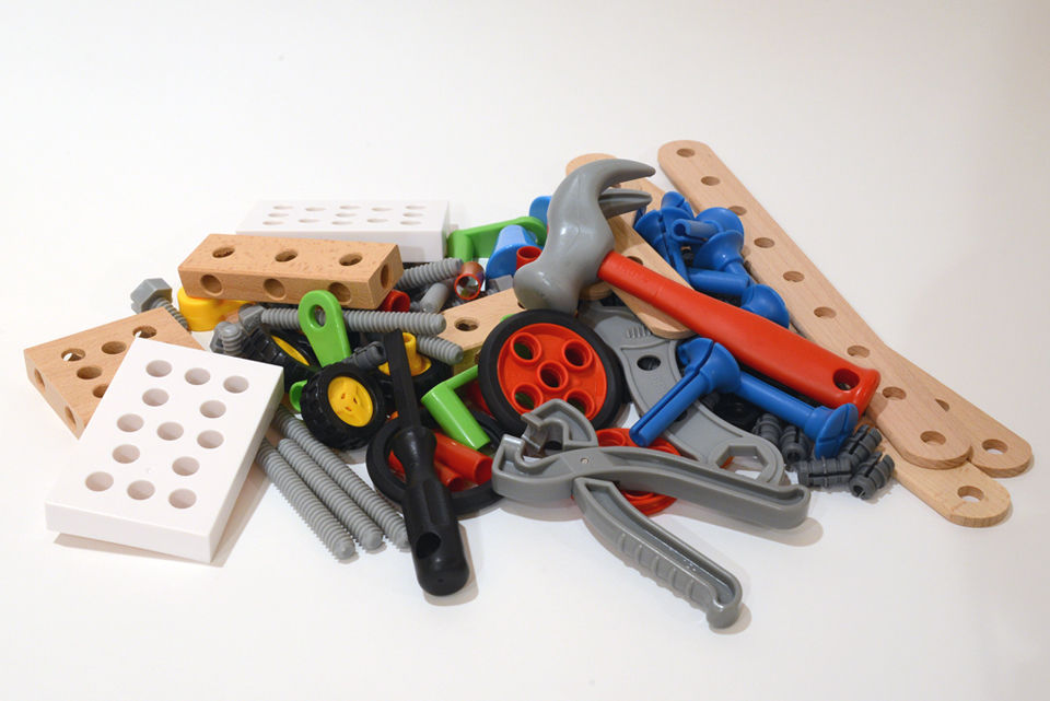 モールミュータント 3シリーズコンプリートセット 3才-〉BRIOビルダー コンストラクションセット (135ピース