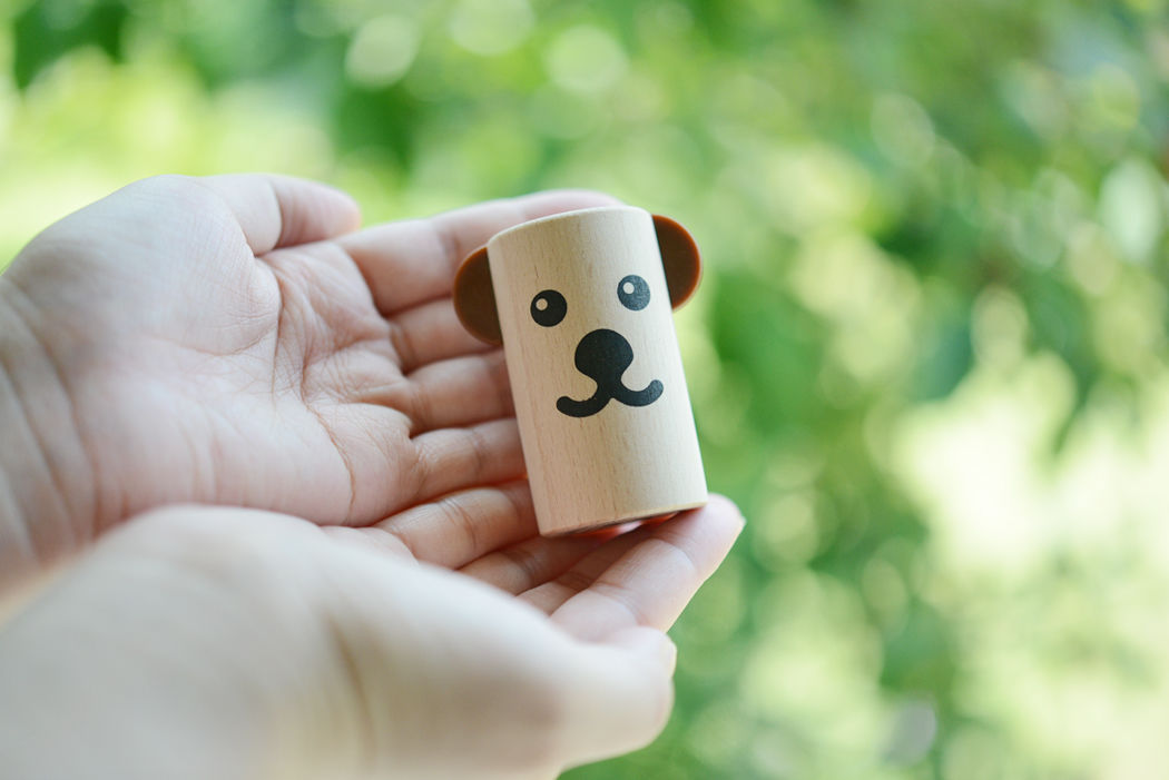 maomao商品です 6ヶ月-〉マラカスくま | TOYS&GIFT MOMO