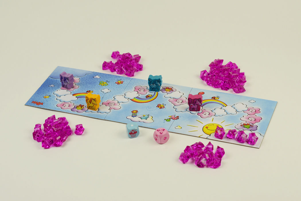 NEWパッケージ】〈3才-4才〉雲の上のユニコーン【すごろく+数 NEWパッケージ】〈3才-4才〉雲の上のユニコーン【すごろく+数