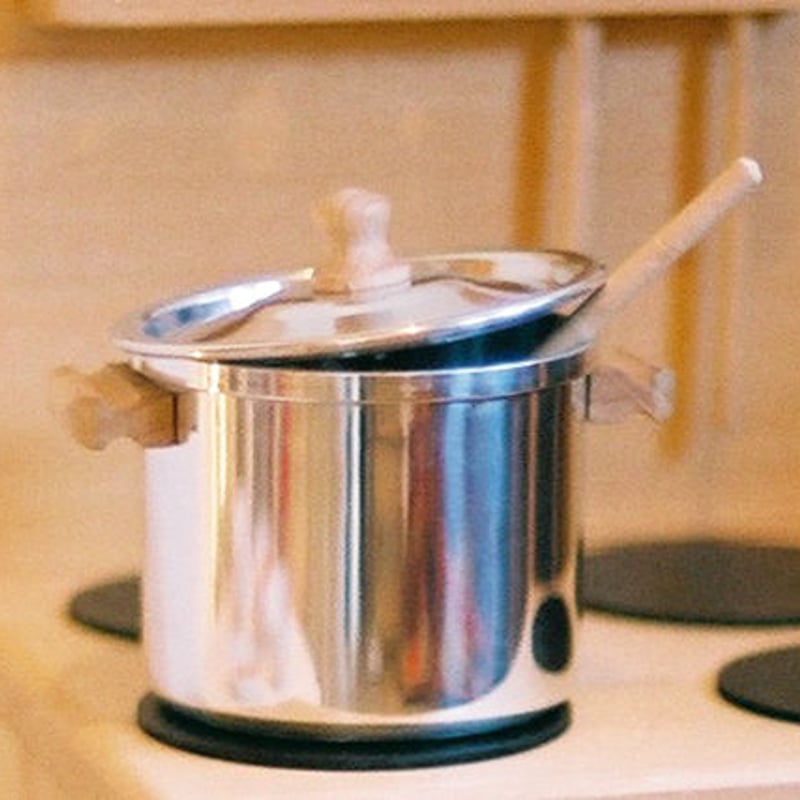 3才-〉木の取手 両手なべ | TOYS&GIFT MOMO