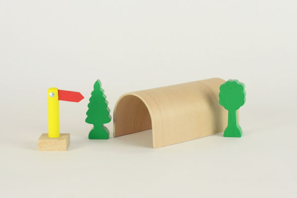 MICKI/トンネル】トンネル4点セット | TOYS&GIFT MOMO