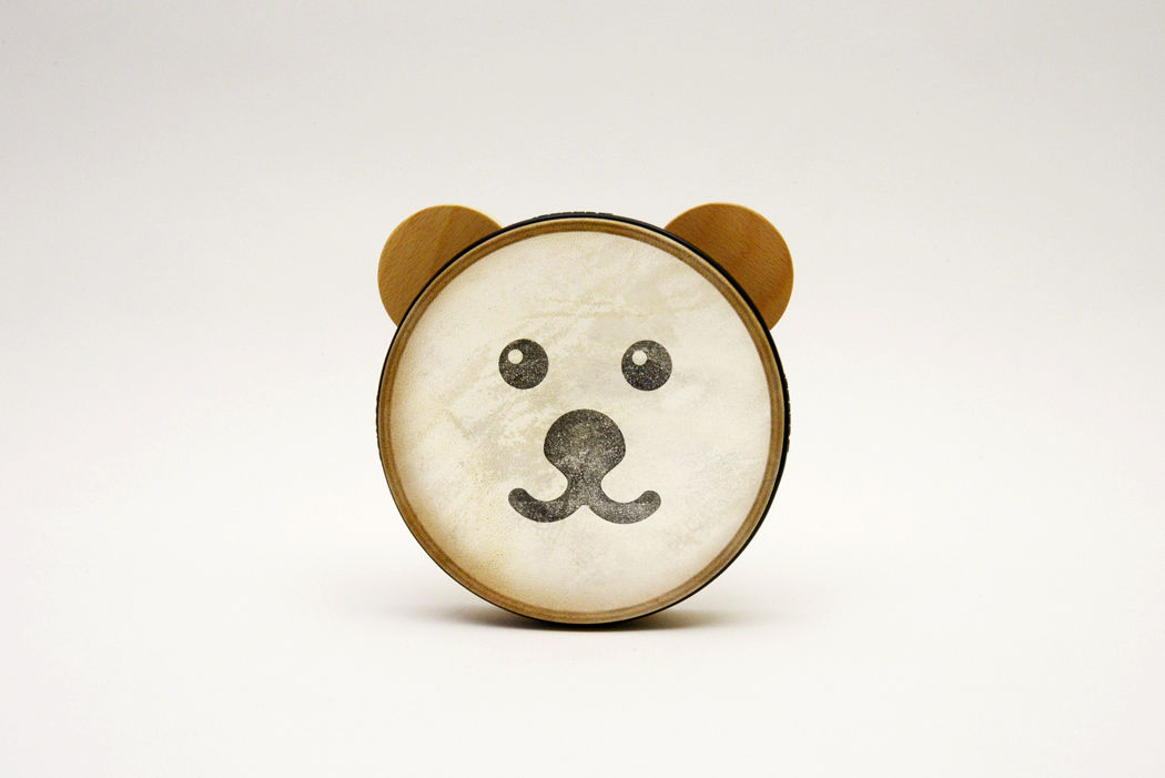 1才-〉くまタンバリン | TOYS&GIFTS MOMO