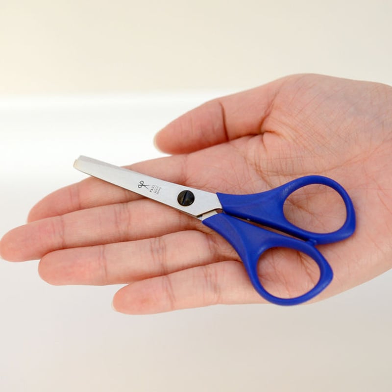 2才-6才〉パウル キッズはさみ 右利き用/左利き用 | TOYS&GIFT MOMO