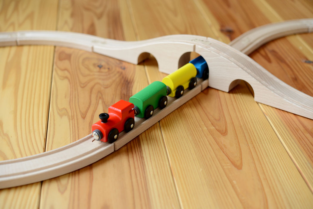 3才-〉MICKI 8の字セット | TOYS&GIFTS MOMO