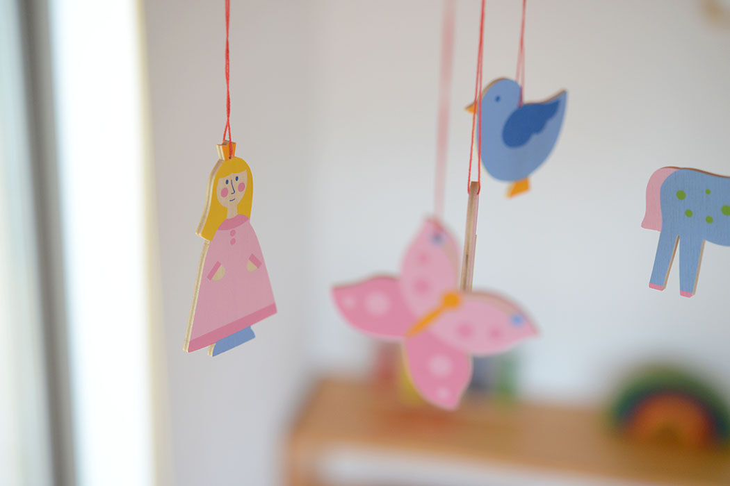 0ヶ月-〉回転オルゴール プリンセス/ZOO | TOYS&GIFT MOMO