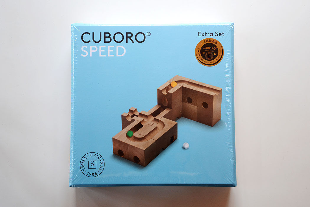キュボロ追加セット》【5才〜】CUBORO Extra Set スピード | TOYS&GI