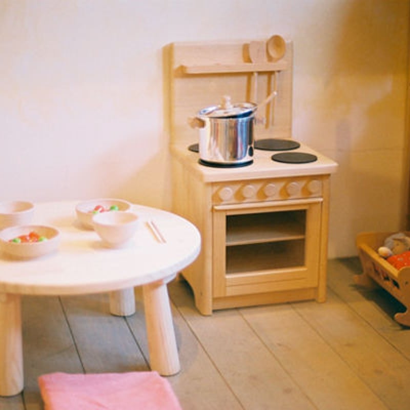 3才-〉木の取手 両手なべ | TOYS&GIFT MOMO