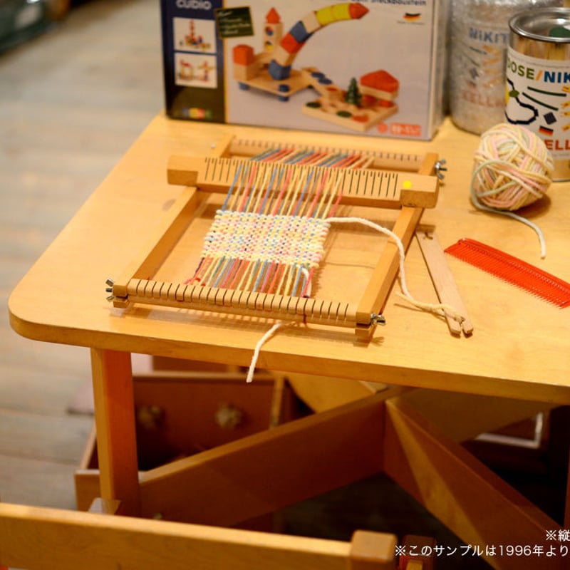 即納可※〈5才-〉織り機 イネス | TOYS&GIFT MOMO
