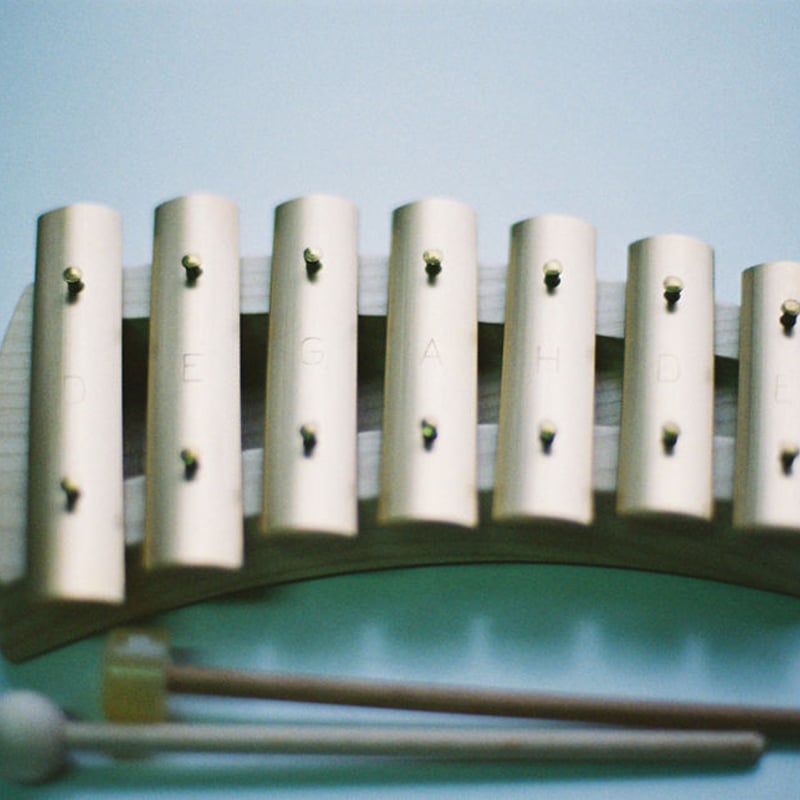 アウリス　グロッケン 　ペンタトニック 木のおもちゃ カルテット / アウリスグロッケン ペンタトニック7