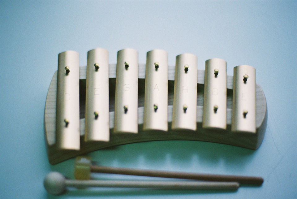 アウリスグロッケン ペンタトニック7音 | TOYS&GIFTS MOMO