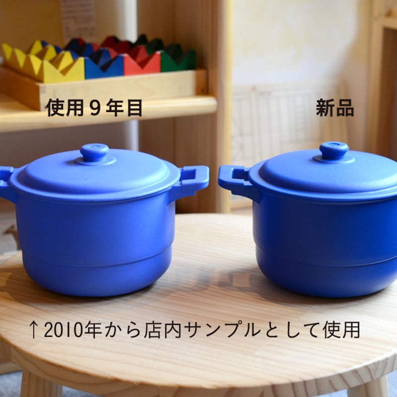 3才-〉ASCO 蓋つき両手鍋 | TOYS&GIFT MOMO