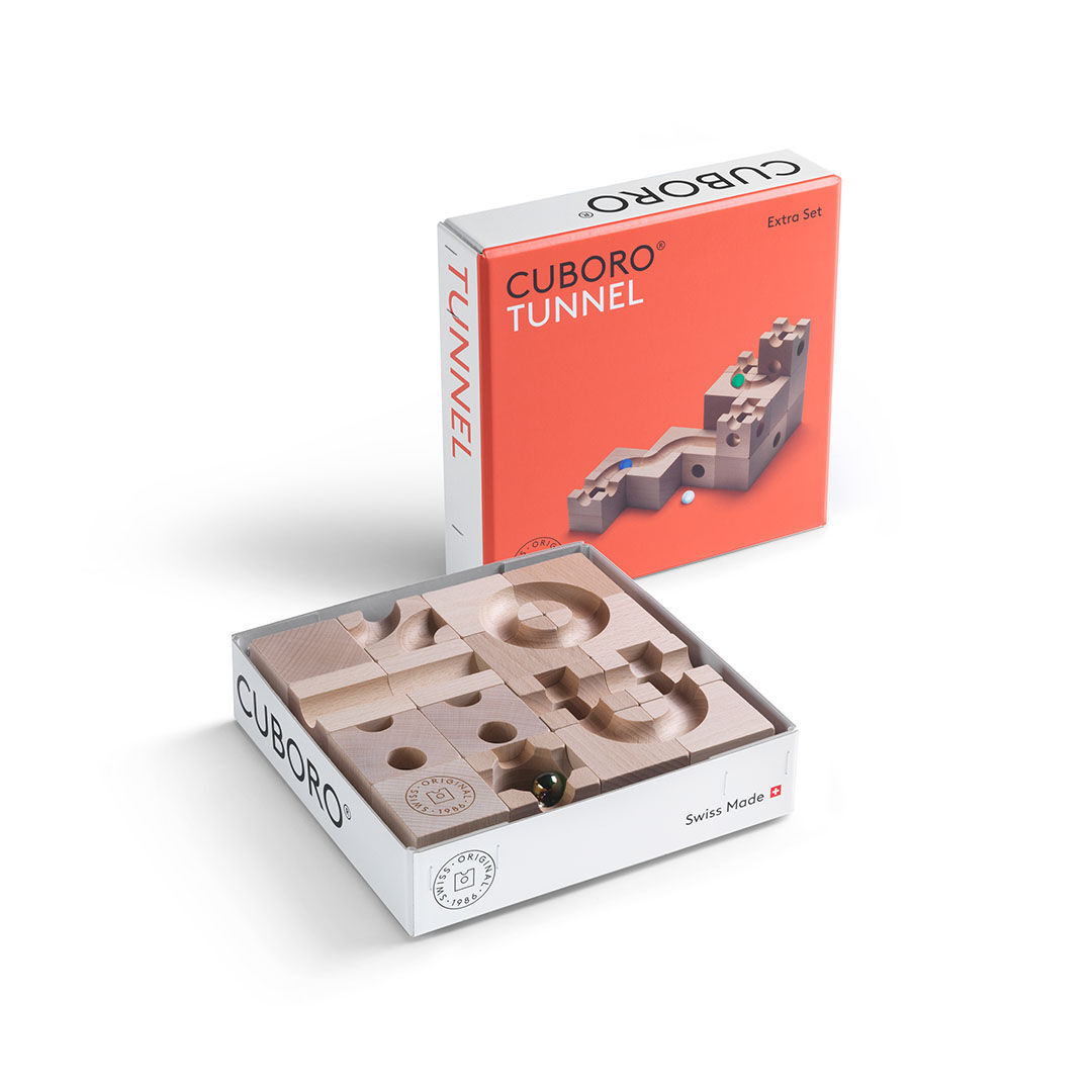 キュボロ追加セット》【7才〜】CUBORO Extra Set トンネル キュボロ追加セット》【7才〜】CUBORO Extra Set トンネル