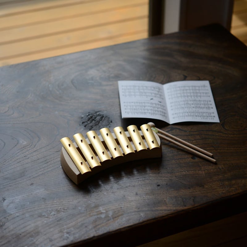 アウリグロッケン クインタ7音432Hz | TOYS&GIFT MOMO