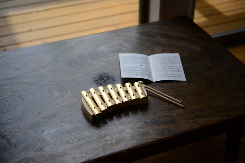 アウリス グロッケン ｜クインタ7音 432Hz アウリグロッケン クインタ7音432Hz | TOYS&GIFT MOMO