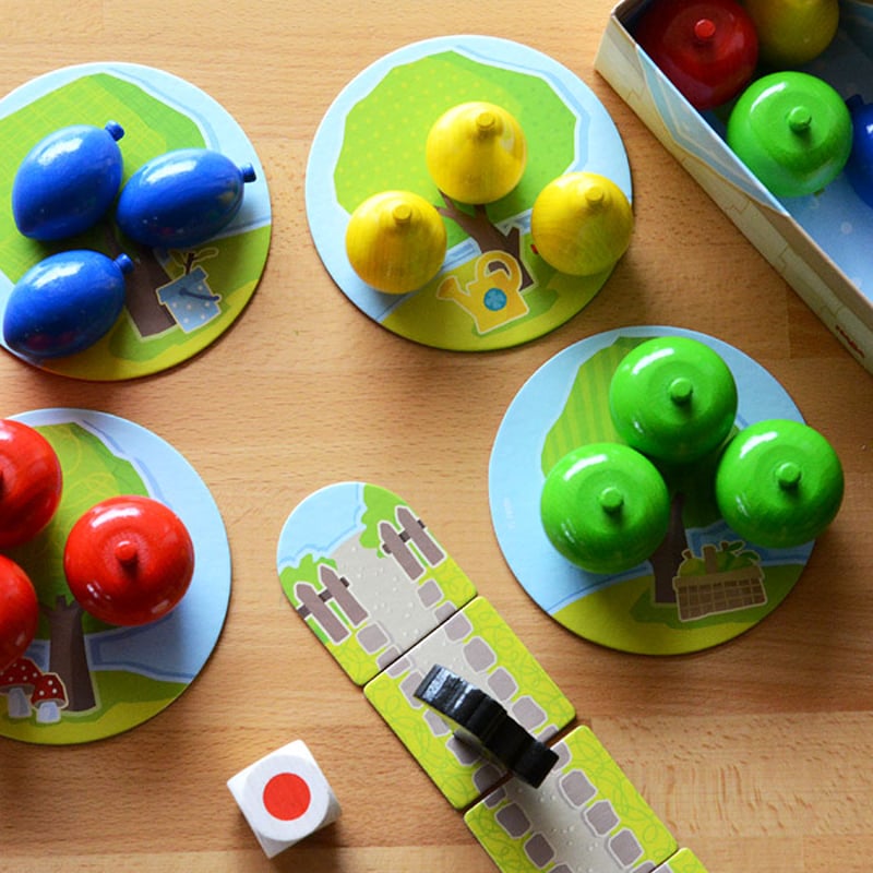 3才〜〉はじめてのゲーム 果樹園【運】 | TOYS&GIFT MOMO